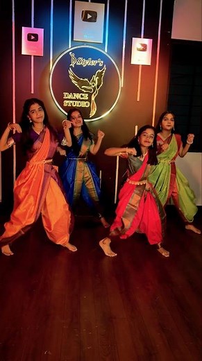 Navin popat ha viral dance steps #remix #yedayung #dstylersdancestudio #marathitadaka #dance #hit