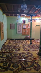 #share In this masjid Marhum peer yousuf shah sahib has offered salah decades before. I am sharing this little clip with you because of this great peer sahib. | Javaid Speaks