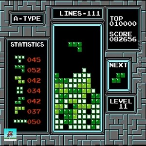 14 reactions | Classic NES Tetris | OldSchool TV | Facebook