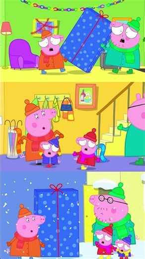 How Should I Feel Monster – Peppa Pig Horror Edit 👹