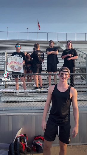 HOLY COW #fbisd #travis #highschoolfb #dub