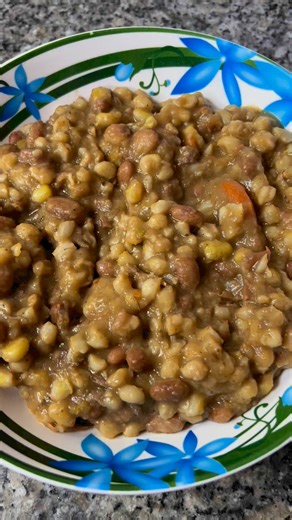 114K views · 916 reactions | Samp and beans  | Cooking with Palesa | Facebook