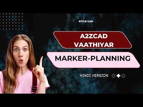 #markers #cad #hindi #pant #style #style #version MARKER MAKING --HINDI VERSION