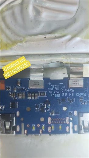 mi power bank repair 20000 mah original