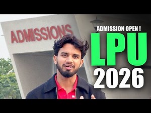 What is LPU NEST Exam ? | LPU Admission Process 2026