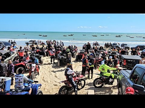 5th WHALE TRAIL 🐳 SEE HOW GOOD CEARÁ WAS