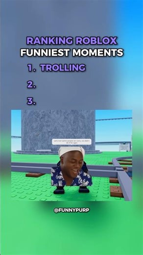 Roblox Funny Trolling