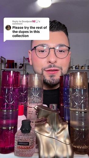 Best Bath and Body Works Perfume Dupes Comparison