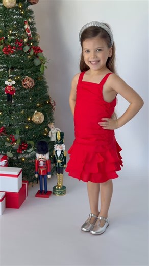 The Leading Luxury Children’s Shoe Co. Handmade in Spain. on Instagram: "From Christmas Eve sparkle to NYE celebrations… Style all your festive outfits with the perfect Chloe & Jule shoes to match every moment. Which look is your favourite? 🎄✨ #chloeandjule #timelessstyle #europeankidswear #kidsshoes #madeinspain #leatherkidswear #handmadeshoes #styledbychloeandjule #christmaseve #christmas #boxingday #newyearseve"