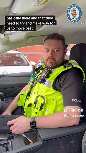 What Do Different Police Siren Sounds Mean? UK Police Explained