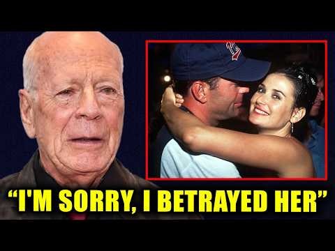 At 70, Bruce Willis Confesses the Untold Truth About His Marriage to Demi Moore