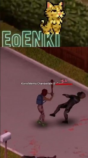 Momento steven flow em Project Zomboid Build41 multiplayer | #eoenki on #Twitch
