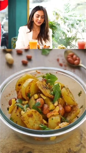 Shakarkand chaat recipe...try this new viral recipe.. shakarkand chaat recipe . . [Cooking, food, foodie, recipe, indian food, vegetarian recipes, ratalu chaat, shakarkand chaat, sweet potato chaat, recipe, food, food lover, viral video, chatpati chaat recipe, food] . . #foodie #shorts #cooking #follow #viralvideos #reels #instafood #instalike #meeraskitchen #instagood #trendingsong #trendingaudio #foodshorts #shakarkandchaatrecipe #sweetpotatoes #chaatrecipe #foodblogger #cookies #holidaybaking