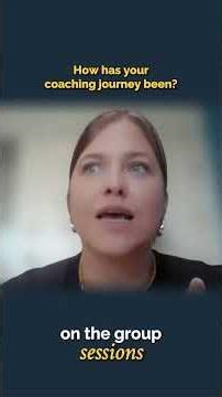 Executive Coaching testimonial | Audrey