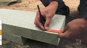 WPC-Terrasse bauen | Anleitung von HORNBACH