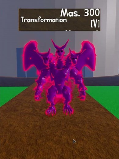 Venom Fruit Showcase - Blox Fruits