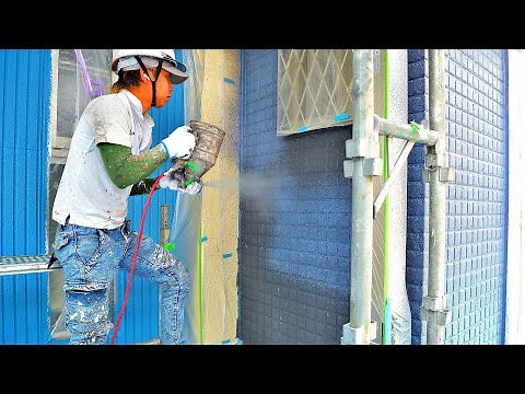 SK化研のエスケープレミアムマルチカラー塗装-ペイント一番