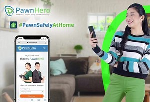 21 reactions · 242 shares | You don’t have to go outside just to pawn! With PawnHero Online Pawnshop, you can #PawnSafelyAtHome using your smartphone, desktop or laptop and receive your money straight to your bank account. Pawn now at www.pawnhero.ph | PawnHero Pawnshop | Facebook