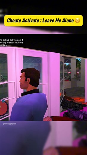 Cops in Grand Theft Auto: Vice City Next Gen Edition