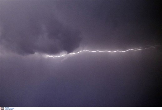 Έρχεται το «βαρομετρικό χαμηλό BARBARA» - Επιδείνωση του καιρού, βροχές και καταιγίδες