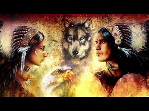 Peaceful Relaxing Flute | Soothing Native American Flutes for Sleep , Meditation , Stress Relief