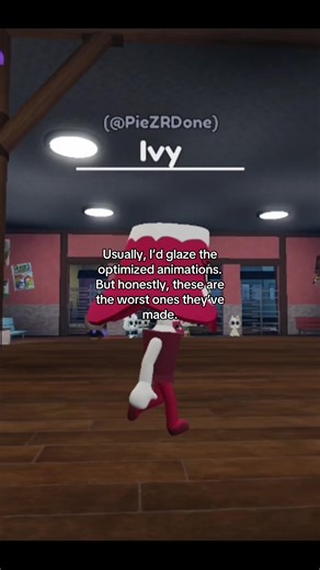 Improving Stiff Animations in Roblox