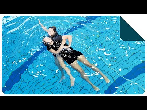 Four transport options | Swimming rescue