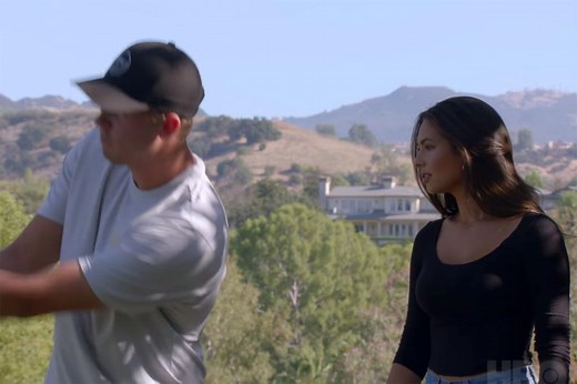 Christen Harper, Jared Goff’s girlfriend, makes ‘Hard Knocks’ appearance