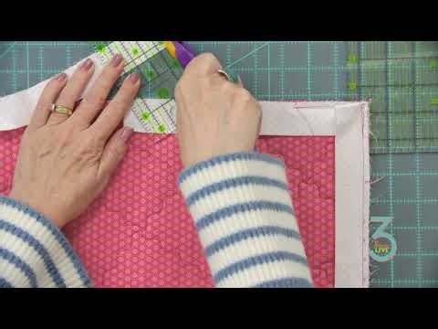 Stop Struggling With Joining the Ends of Binding ✂️