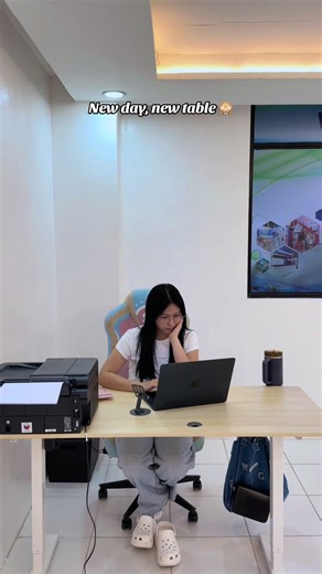 Electric Office Table Setup Ideas for Modern Workspaces