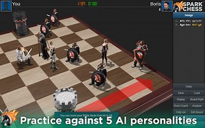 SparkChess Pro