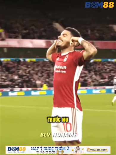 3.9K views · 76 reactions | Nottingham Forest F.C. liệu có đủ "Tuổi" với Man United ? | Hội những người phát cuồng Manchester United | Facebook