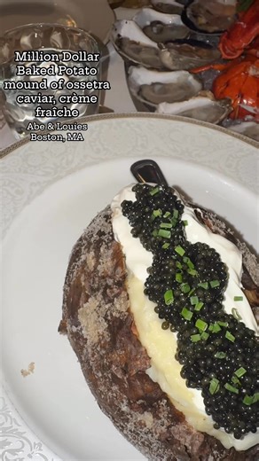 274K views · 1K reactions | One of the best things I have ever eaten. Went to Abe and Louies last night in Boston with the Tipsy team! | The Tipsy Housewife | Facebook