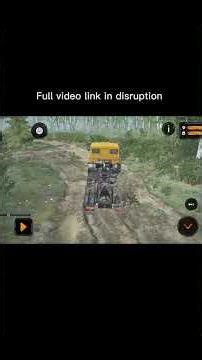 driving truck loding 3d #truckdriver #gameplay