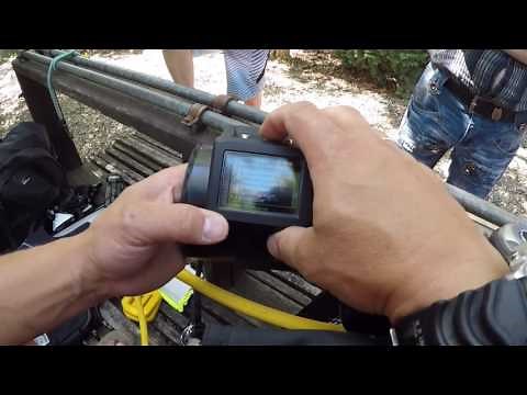 Scubapro Galileo 2 - Test Dive