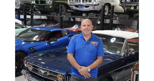 Mr. Muscle Car Brings the First 1971 Hemi Cuda Convertible Built, Valued Over $3 Million to 2026 Mecum Kissimmee Auction