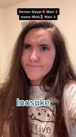 Inosuke MHA Meets Demon Slayer for Epic Battle