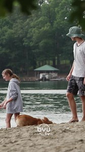 87 reactions · 12 shares | In this all-new episode of Wizard of Paws, Derrick helps Boots the Corgi learn how to run freely. Watch live on BYUtv on 11/10 or stream on the BYUtv app! | The Wizard of Paws | Facebook