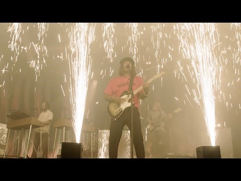 Ocean Alley - Knees (Live at The Hordern Pavilion, Sydney)