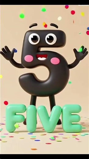One, Two, Three! | EP21 | Number Song for Kids | - Nursery Rhymes & Kids Songs