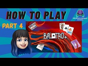 Balatro+ Explained - How to Play, A Full Walkthrough (Part 4)