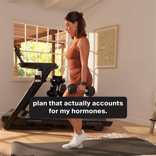 Get the strength training your body actually needs during perimenopause and menopause. Train smarter, recover better, and feel stronger with our expert-designed 12-week program. Start your 7-day FREE trial today! You Get 🏋️‍♀️ Strength training tailored to hormonal changes 📅 12-week expert-designed plan 🏠 Workouts for home or gym 💪 Build strength and confidence 🧠 Train smarter and achieve real results 🎁 7-day FREE trial | Centr