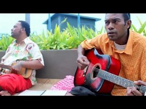 Singing Songs, Fijian Music & Kava, Beautiful Island of Fiji