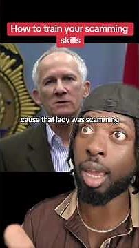 How to train your scamming skills