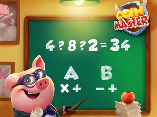 Are there Coin Master free spin and coin links for today? (February 1, 2025)