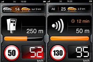 Avec Wikango 2.0, Alerte GPS renforce son avertisseur de radars pour iPhone