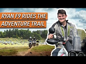 Ryan F9 Rides The ABR Festival Adventure Trail