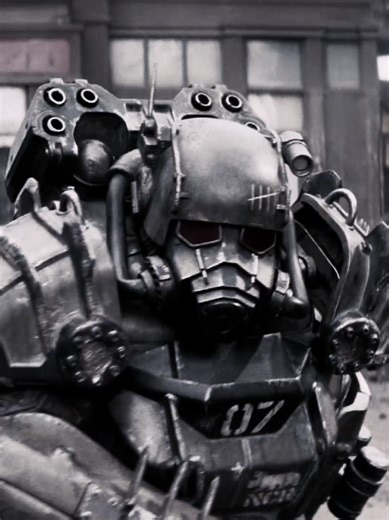 He held his ground like a true warrior 🔥 scp@411 Editing #xybca #fyp #edit #maximus #fallout (for @bones)