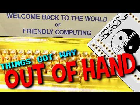 The 10,000th Commodore 64 Ultimate Video -=*(Now With Meatloaf Inside!)*=-