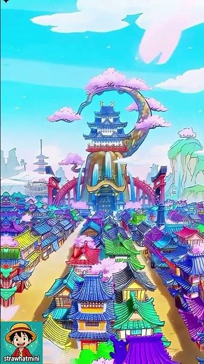 Why Did Roger Laugh at the One Piece? | Laugh Tale Mystery Explained! #laughtale #onepiece #elbaf